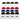 E22 Fan Stickers - 30mm - E22 Logo (4 Pack)E22-STICKER-30-LOGO-D
