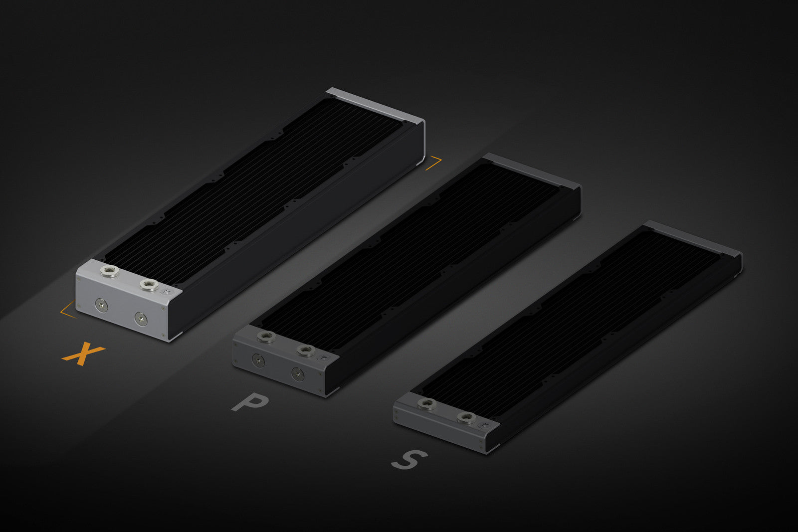 その他 EKWB EK Quantum Surface X420M Black Amazon.com: EKWB EK-Quantum Surface P240 Radiator, Black