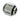 EK-AF Extender 12mm M-M G1/4 - Nickel