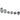 EK - AF Extender 12mm M - M G1/4 - NickelEK-AF-EXT-12-MM-G14-NK-D