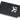 EK - FC460 GTX GS/SONIC Backplate - BlackEK-FC460-GTX-GS-SONIC-BP-BK-D