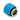 EK - HDC Fitting 12mm G1/4 - BlueEK-HDC12-BL-D