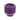 EK-HDC Fitting 12mm G1/4 - Purple