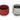 EK - HDC Fitting 12mm G1/4 - RedEK-HDC12-RD-D