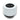 EK-HDC Fitting 12mm G1/4 - White