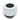 EK-HDC Fitting 12mm G1/4 - White