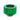 EK-HDC Fitting 16mm G1/4 - Green