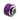EK - HDC Fitting 16mm G1/4 - PurpleEK-HDC16-PR-D