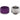 EK - HDC Fitting 16mm G1/4 - PurpleEK-HDC16-PR-D