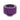 EK-HDC Fitting 16mm G1/4 - Purple