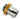  EK-HFB High Flow Barb Fitting 12mm - Gold