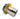  EK-HFB High Flow Barb Fitting 13mm - Gold