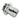  EK-HFB High Flow Barb Fitting 13mm - Nickel 