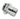  EK-HFB High Flow Barb Fitting 13mm - Nickel 