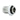 EK - HFB High Flow Barb Fitting 13mm - WhiteEK-HFB-13-WH-D