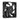 EK - Loop Fan FPT 140 - Black (600 - 2200rpm)EK-LOOP-FPT-140-BK