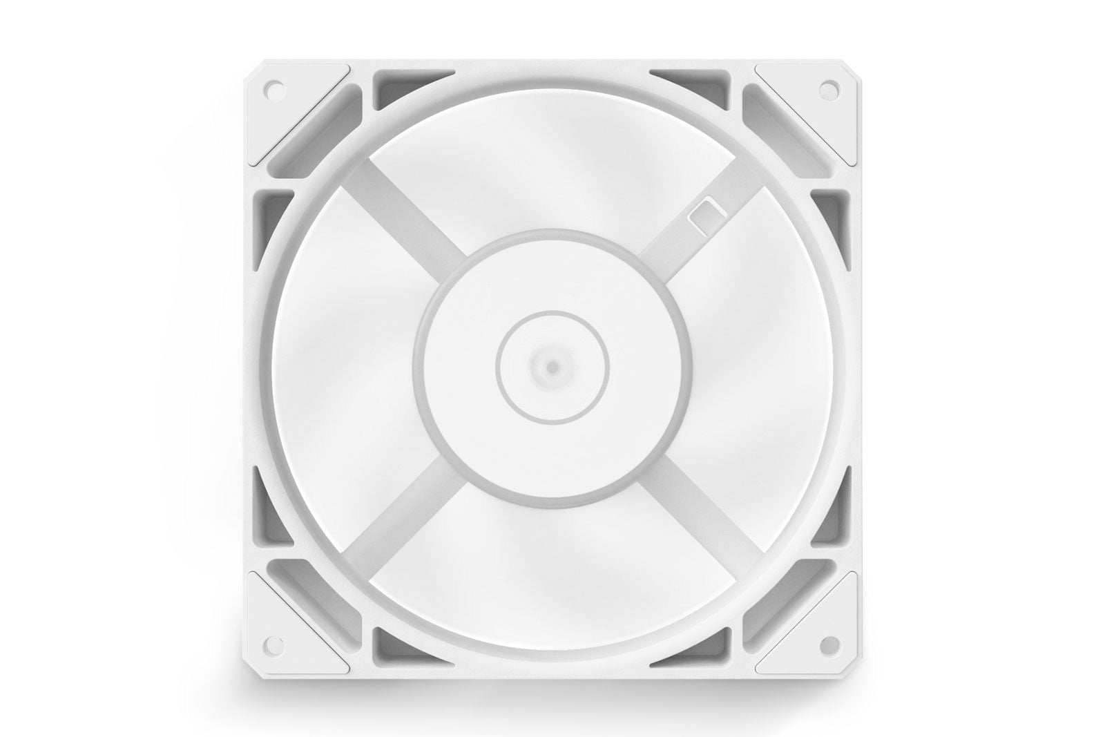 EK-Loop Fan FPT 140 D-RGB - White