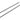 EK WaterblocksEK - Loop Metal Tube 12mm 0.5m - Nickel (2pcs)EK - LOOP - METAL - TUBE - 12MM - 0.5MM - 2PCS - NK