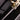 EK - Loop Metal Tube 14mm 0.8m Pre - Bent 90° - Black (2pcs)EK-LOOP-METAL-14MM-0.8MM-90-2PCS-BK