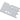 EK WaterblocksEK - Loop Stainless Steel Gauge CardEK - LOOP - GAUGE - CARD