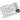 EK WaterblocksEK - Loop Stainless Steel Gauge CardEK - LOOP - GAUGE - CARD