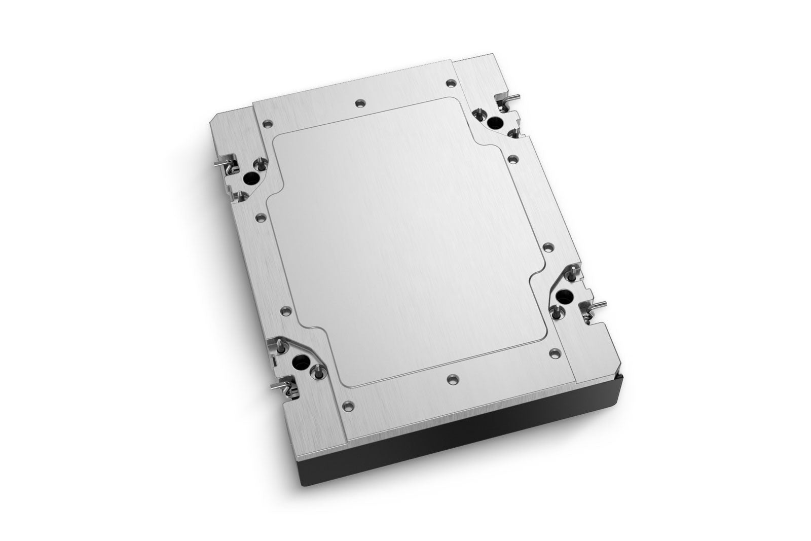 EK-Pro CPU WB 7529 - Nickel + Inox - Thumbnail 4