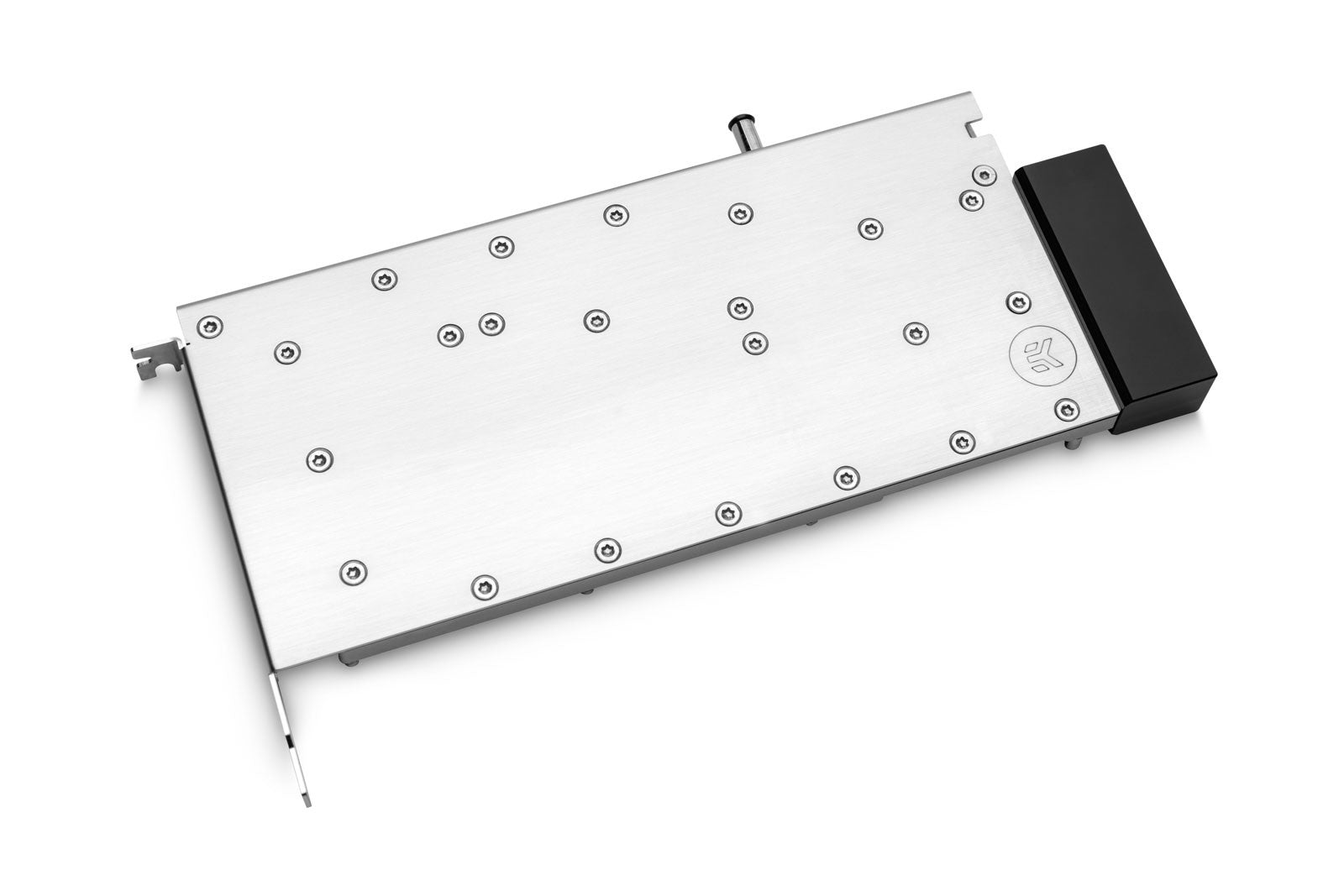 EK-Pro GPU WB RTX 6000 Ada Rack - Nickel + Inox