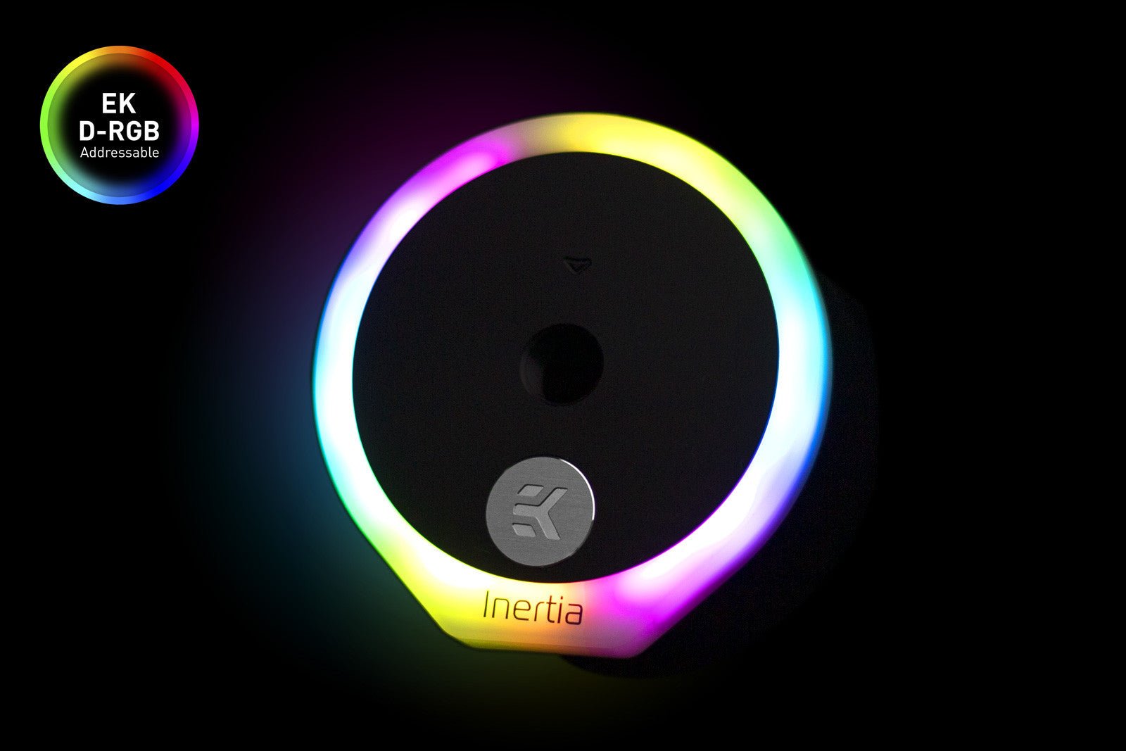 EK-Quantum Inertia D5 Body D-RGB - Acetal - Thumbnail 4