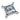 EK - Quantum Magnitude Accent - BlueEK - MAG - ACCENT - BL - D