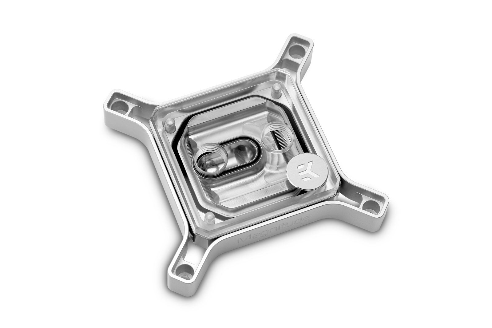 EK-Quantum Magnitude Accent - Nickel - Thumbnail 2