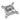 EK - Quantum Magnitude Accent - NickelEK - MAG - ACCENT - NK - D