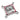 EK - Quantum Magnitude Accent - RedEK - MAG - ACCENT - RD - D