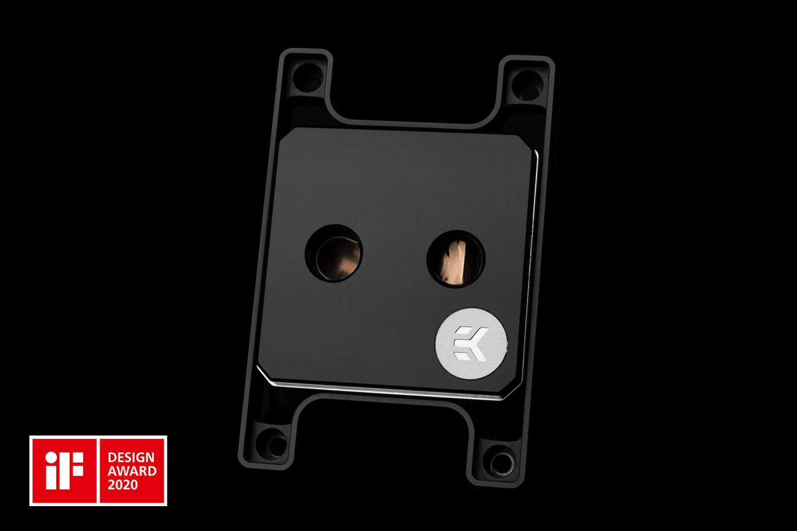 EK-Quantum Magnitude - AM4 Copper + Acetal - Thumbnail 5