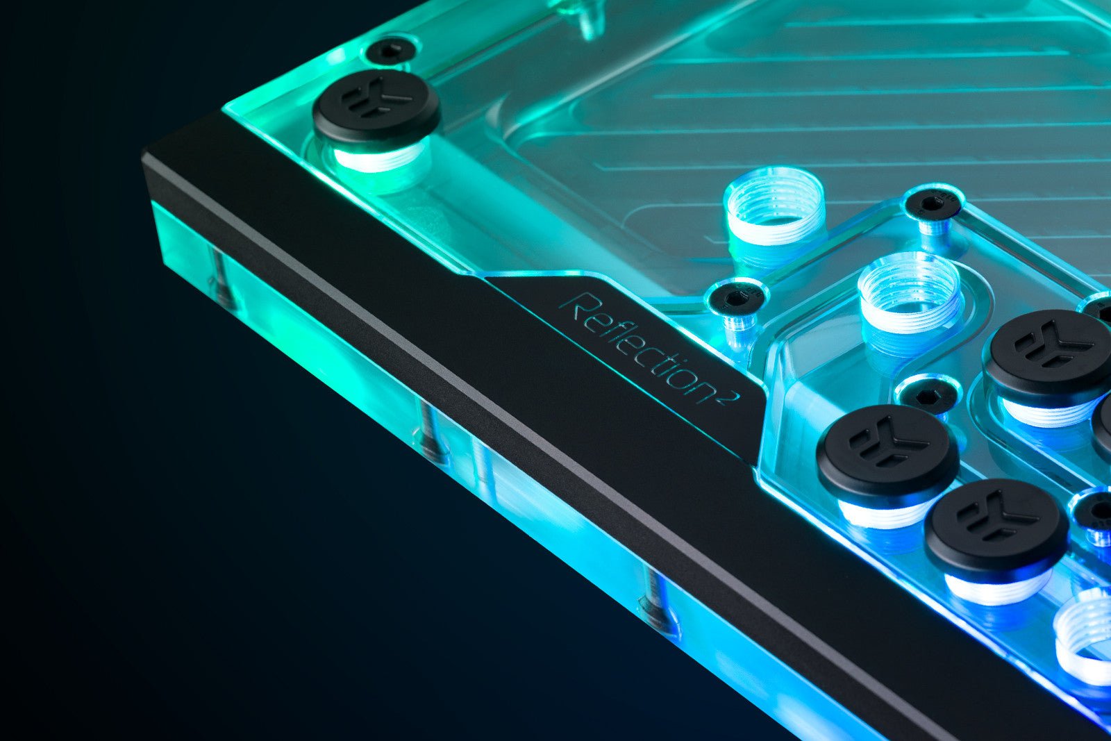 EK-Quantum Reflection² Torrent DDC 4.2 PWM D-RGB - Plexi - Thumbnail 2