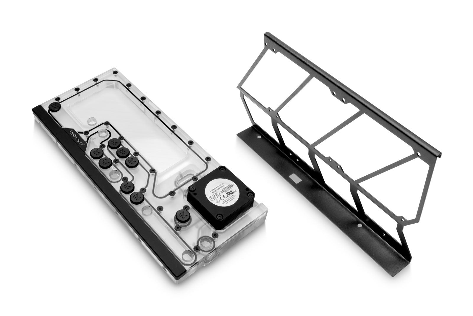 EK-Quantum Reflection² Torrent DDC 4.2 PWM D-RGB - Plexi - Thumbnail 4