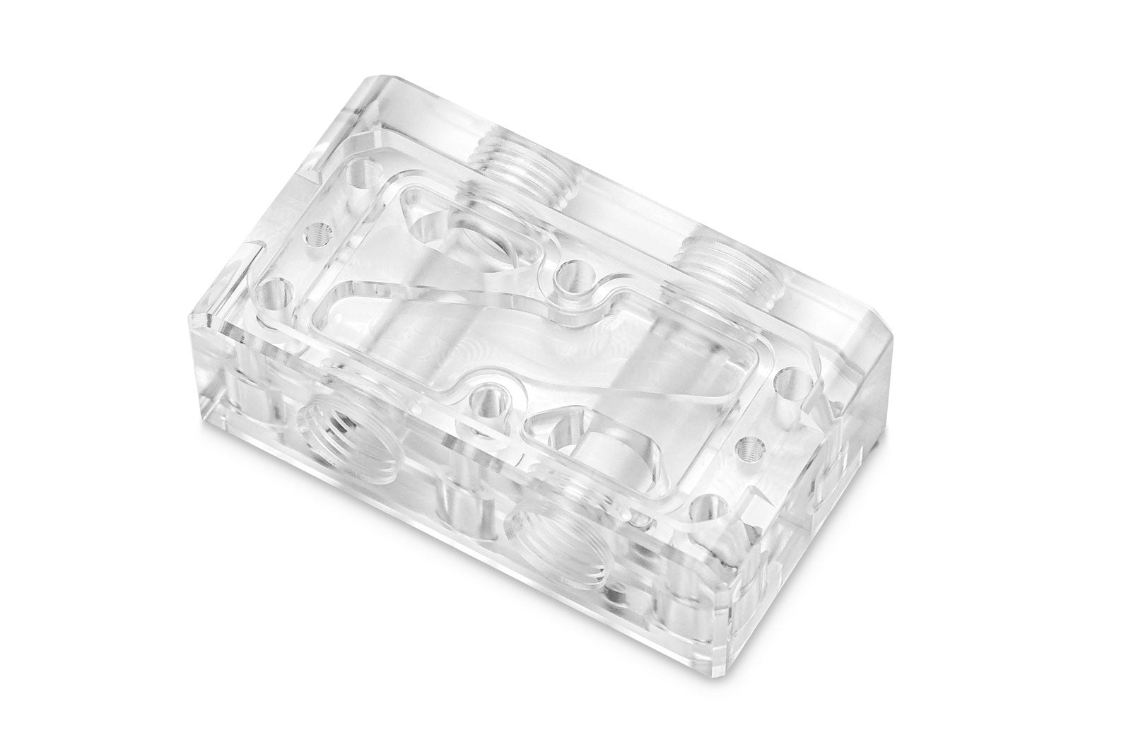 EK-Quantum Scalar² DirectLink Terminal - Plexi - Thumbnail 3