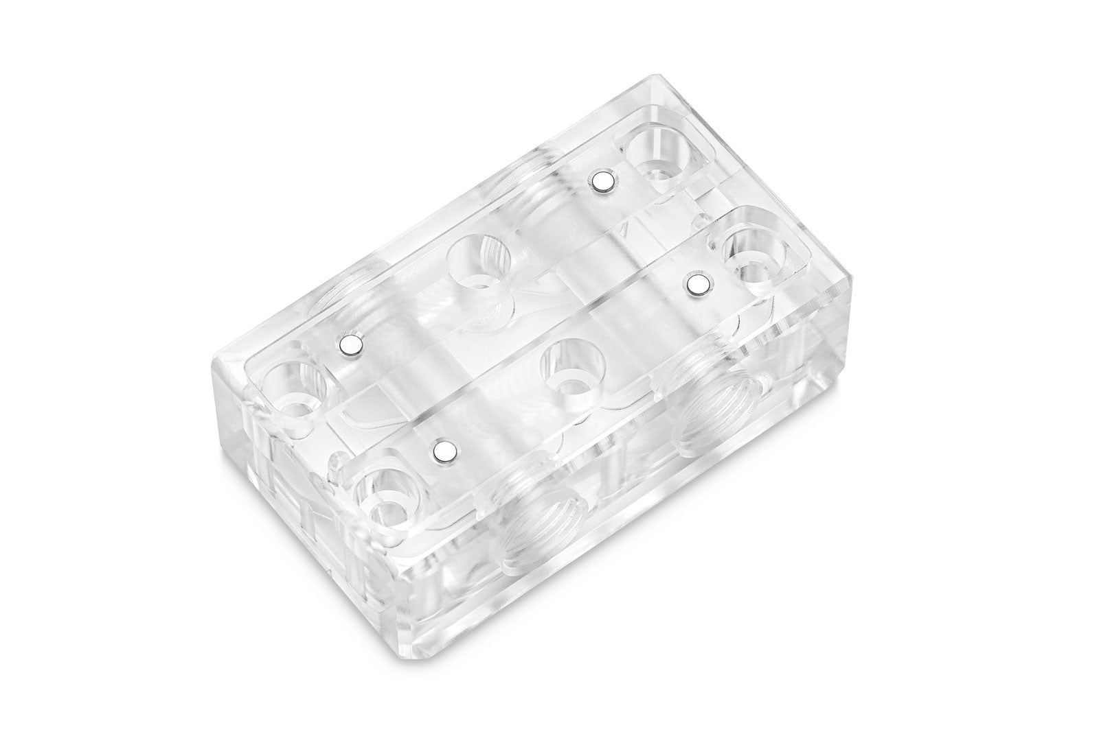 EK-Quantum Scalar² Strix/TUF Terminal - Plexi - Thumbnail 4