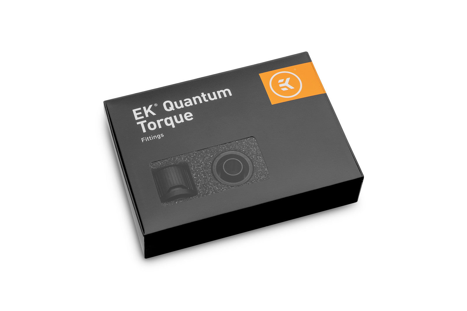 EK-Quantum Torque 6-Pack STC 10/13 - Black - Thumbnail 2