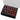 EK - Quantum Torque Compression Ring 6 - Pack HDC 16 - RedEK-TORQUE-CRING-6PK-HDC-16-RD-D