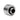 EK - Quantum Torque Extender Static MM 14 - Satin TitaniumEK - QUANTUM - TORQUE - EX - SMM14 - ST