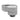 EK - Quantum Torque Rotary Offset 14 - Satin TitaniumEK-QUANT-TORQUE-ROTOFF14-ST