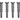 EK - Quantum Velocity² Mounting Screw AM5 - Nickel (4pcs)EK - QTM - VECT2 - MS - AM5 - NK - 4PCS