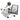 EK WaterblocksEK - QuantumX Loophole Distroplate D5 PWM - BlackEK - QTMX - LH - DISTRO - D5 - PWM - BK
