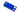 EK - TOP Plexi - RAM Monarch X4 Clean CSQ - BlueEK-TOP-DOM-X4-CLEAN-CSQ-B-D