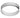EK - Torque HDC - 14 Color Rings Pack - Nickel (10pcs) (6301)EK-TORQUE-HDC-14-RING-10PCS-NK