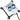 EK - Velocity RGB - Custom Metallic Series - SilverEK-VELOCITY-RGB-SILVER