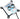 EK - Velocity RGB - Custom Metallic Series - SilverEK-VELOCITY-RGB-SILVER