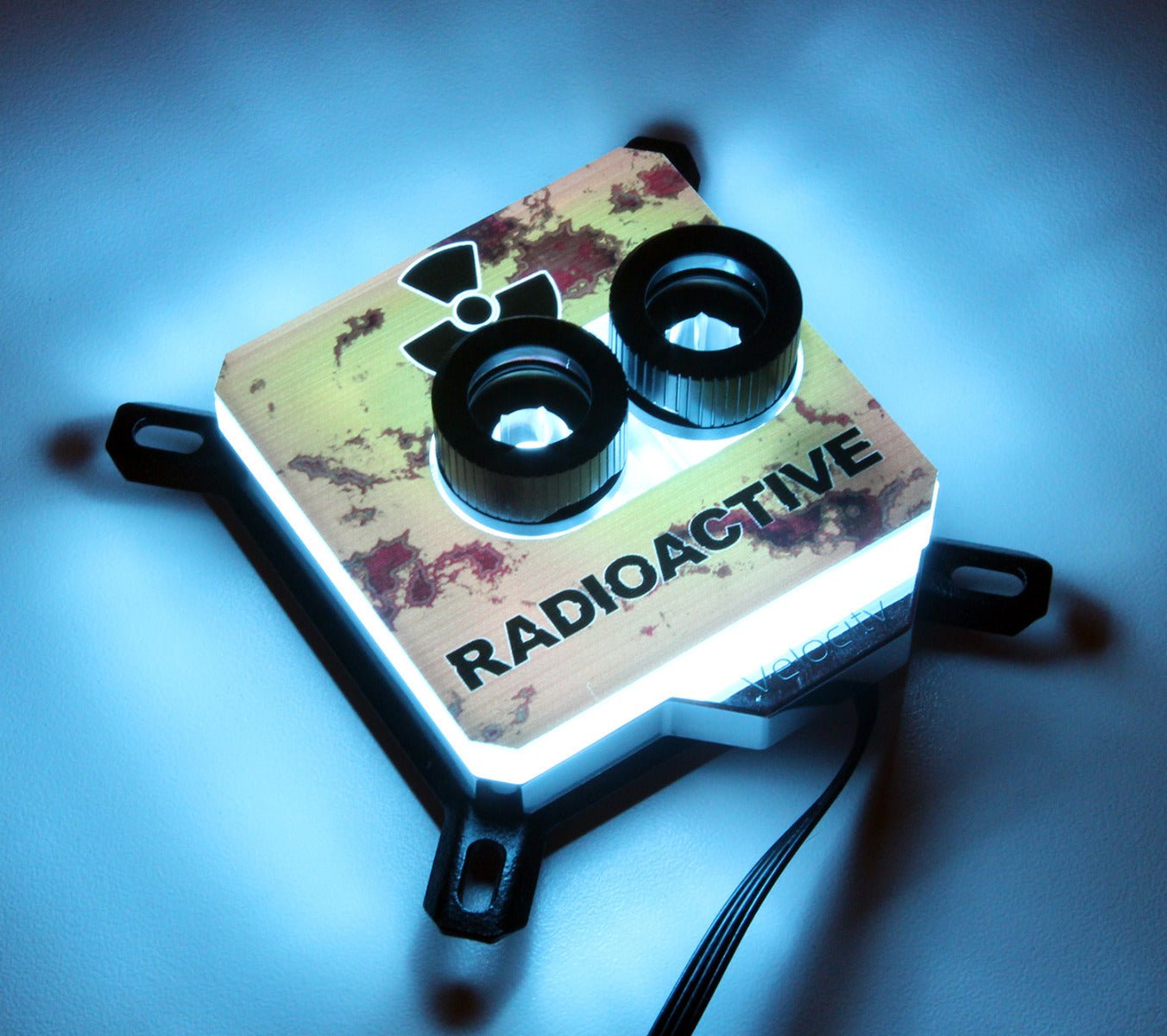 EK-Velocity RGB - Custom UV Printed Plexi - Radiation - Thumbnail 2