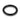 Thermaltake Pacific G1/4 O - ring Package - Black