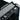 Enermax Phoenix Aluminum Front Mid Tower Case with 250mm Fan - BlackECA3092-D